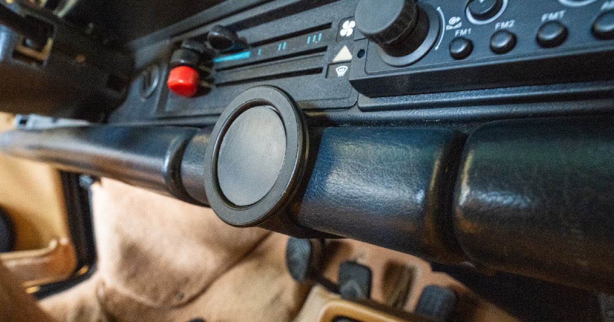 Porsche 911 Magsafe Mount