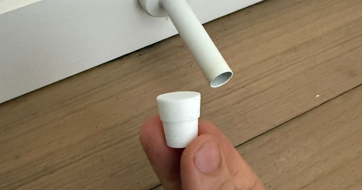 TPU Doorstop Tip