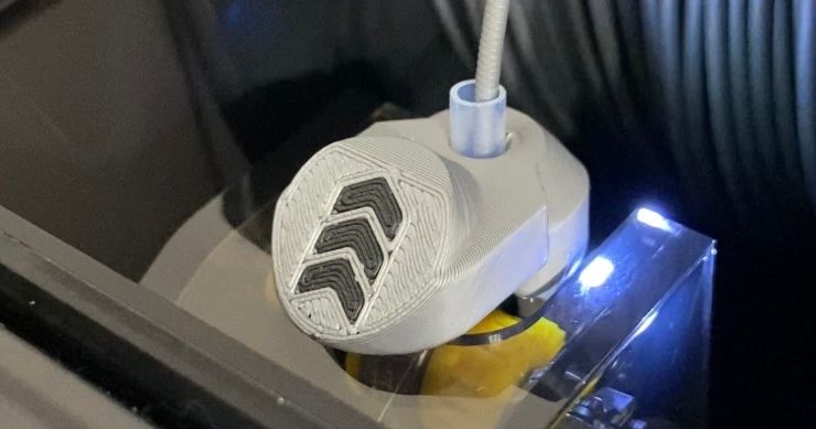 AMS Feeder Button Cover