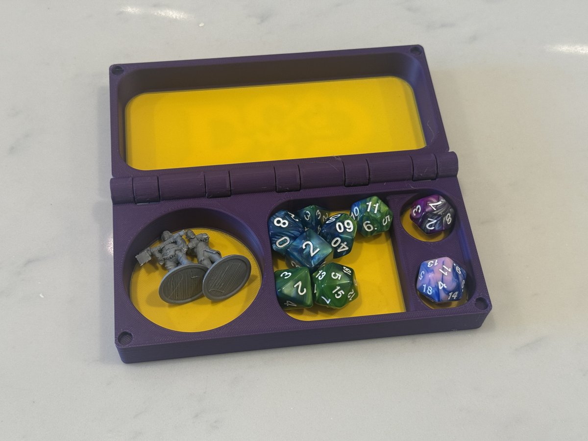 D&D Dice Box