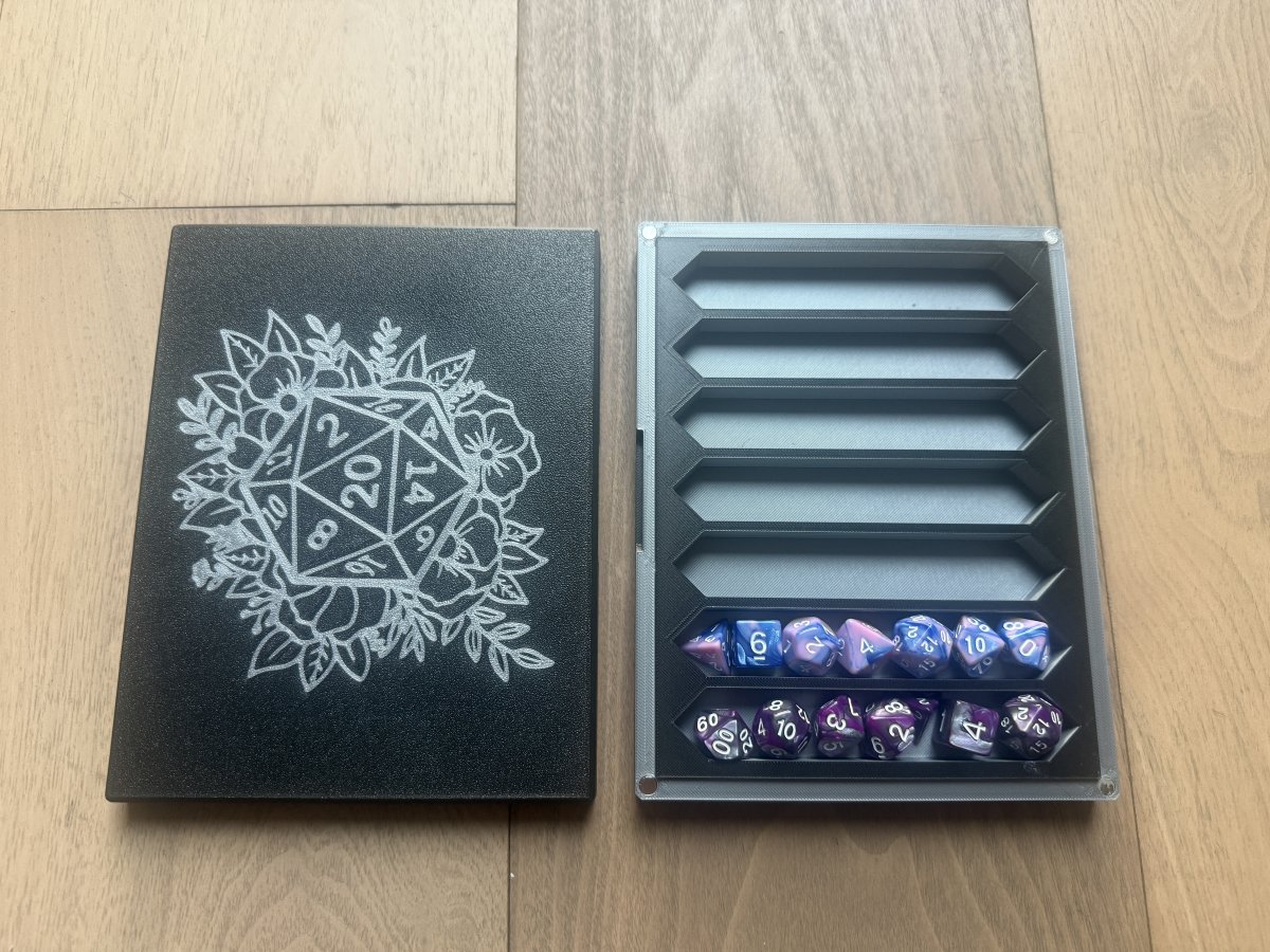 Dice Organizer