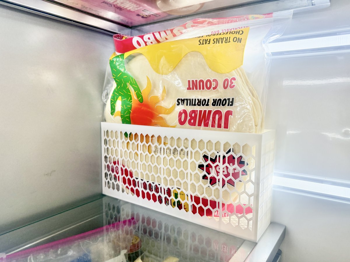 Tortilla Holder (Larger 2026)