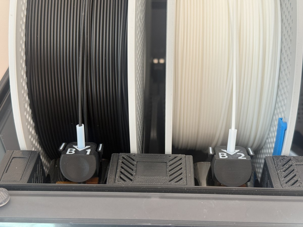 AMS 2 Pro Saver Protector Filament Guide