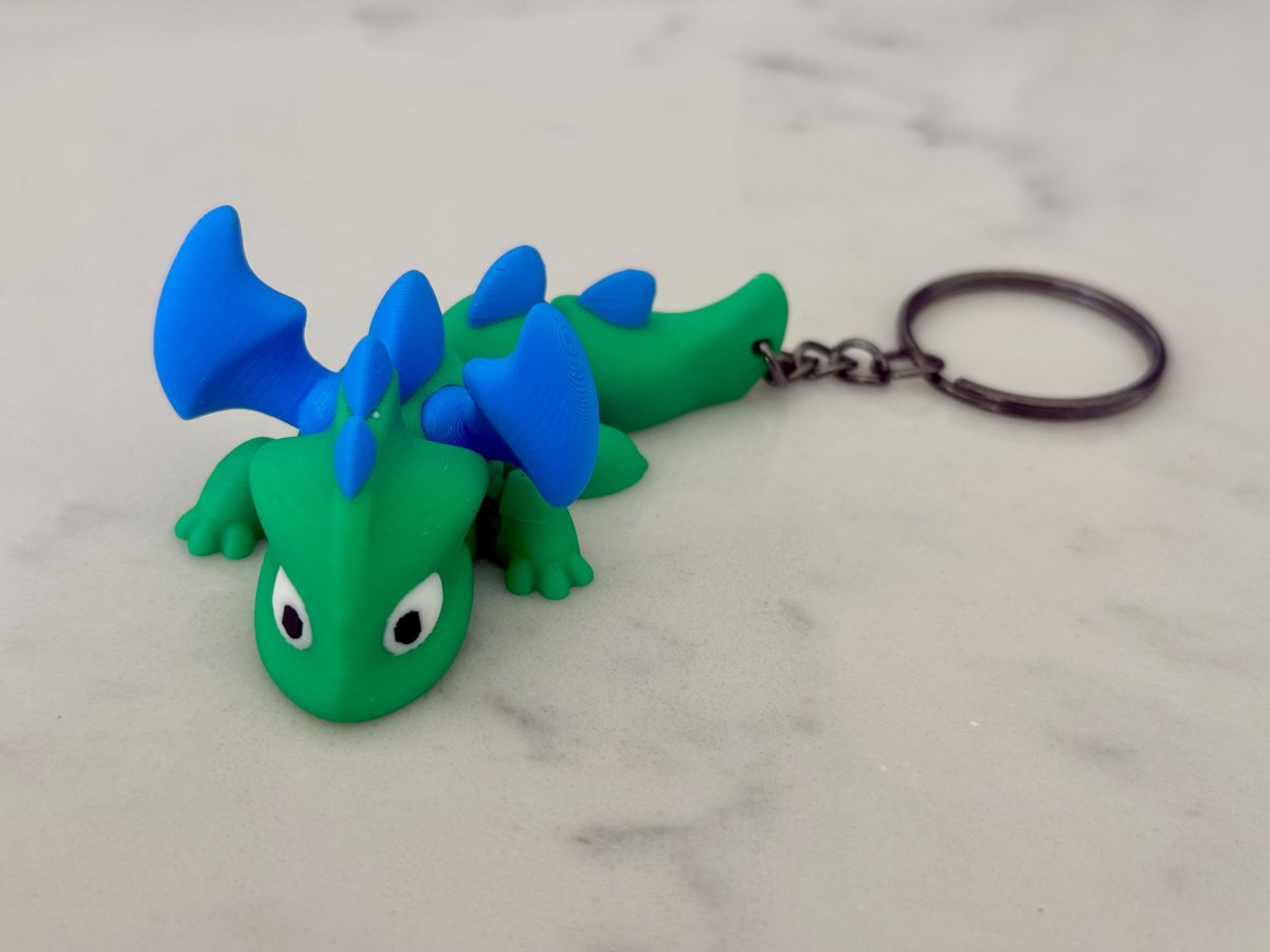 Mini Winged Dragon - Mayfest