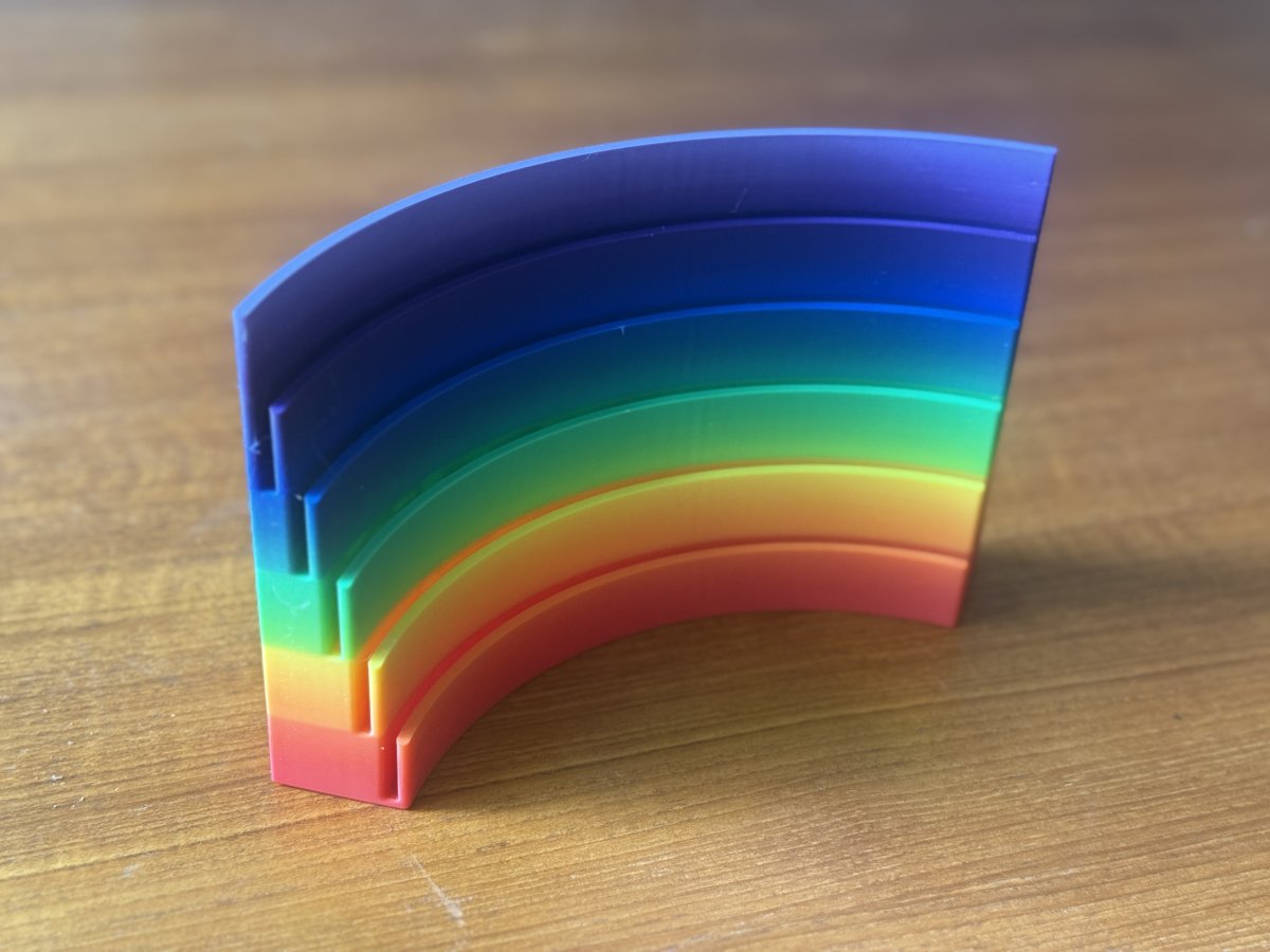 Five Tier Playing card holder