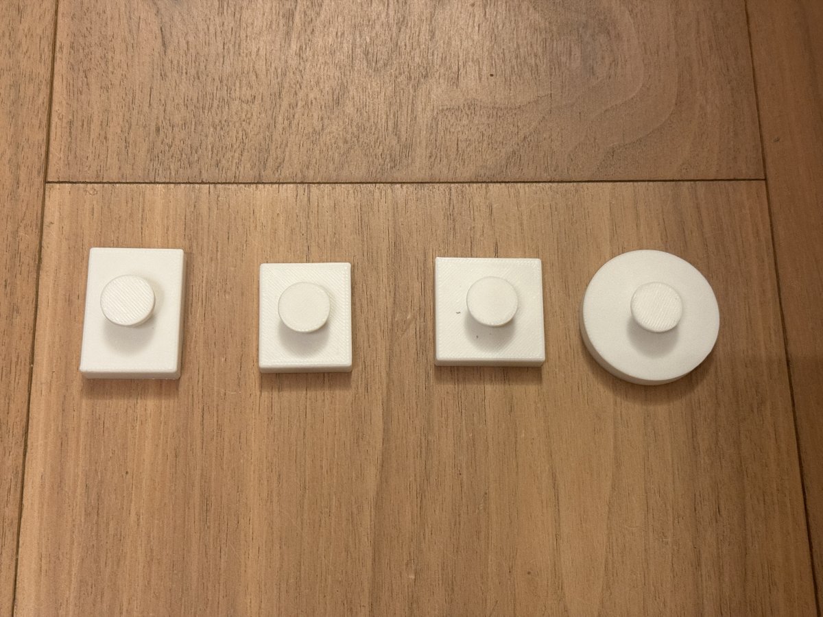 3M 15 lb Claw Hook Covers