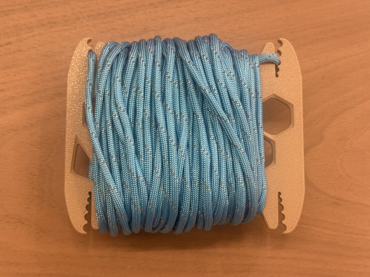 Perfect Paracord Holder