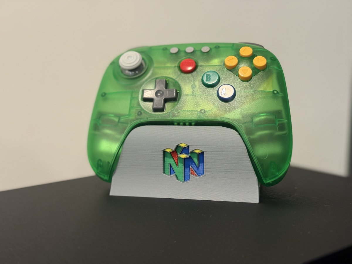 8bitdo Controller Stand - N64