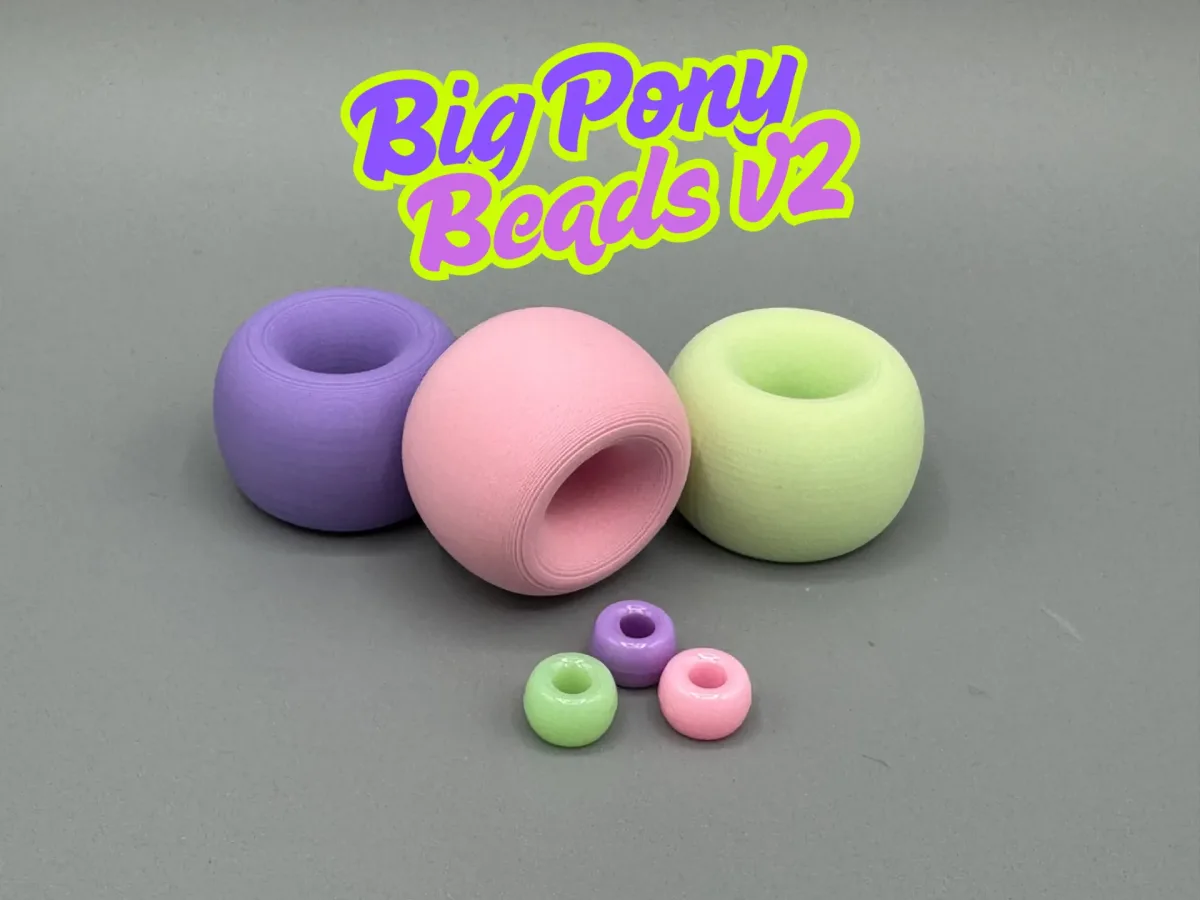 Big Kandi Pony Bead
