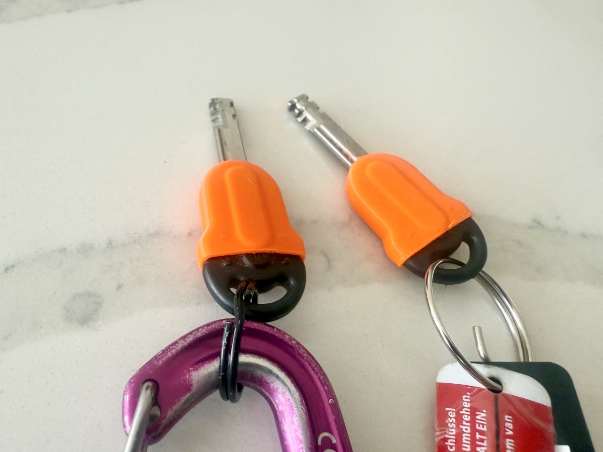 Kryptonite Key Cover