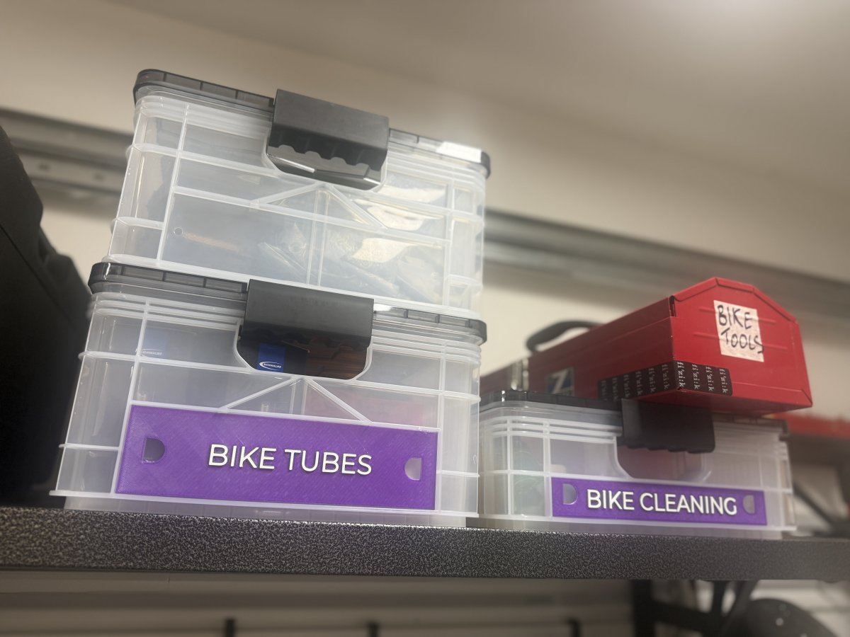 Sidio crate labels