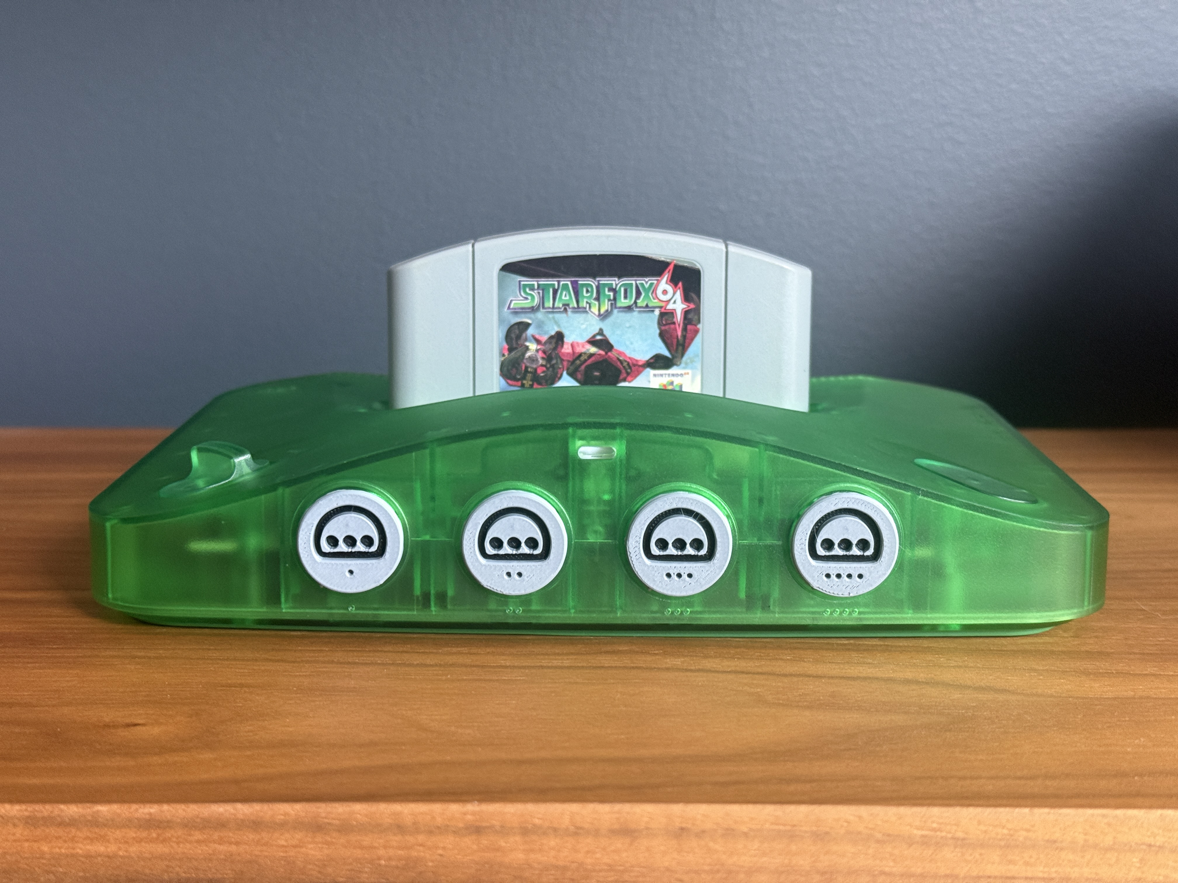 Analogue 3D / N64 Controller Port Dust Covers