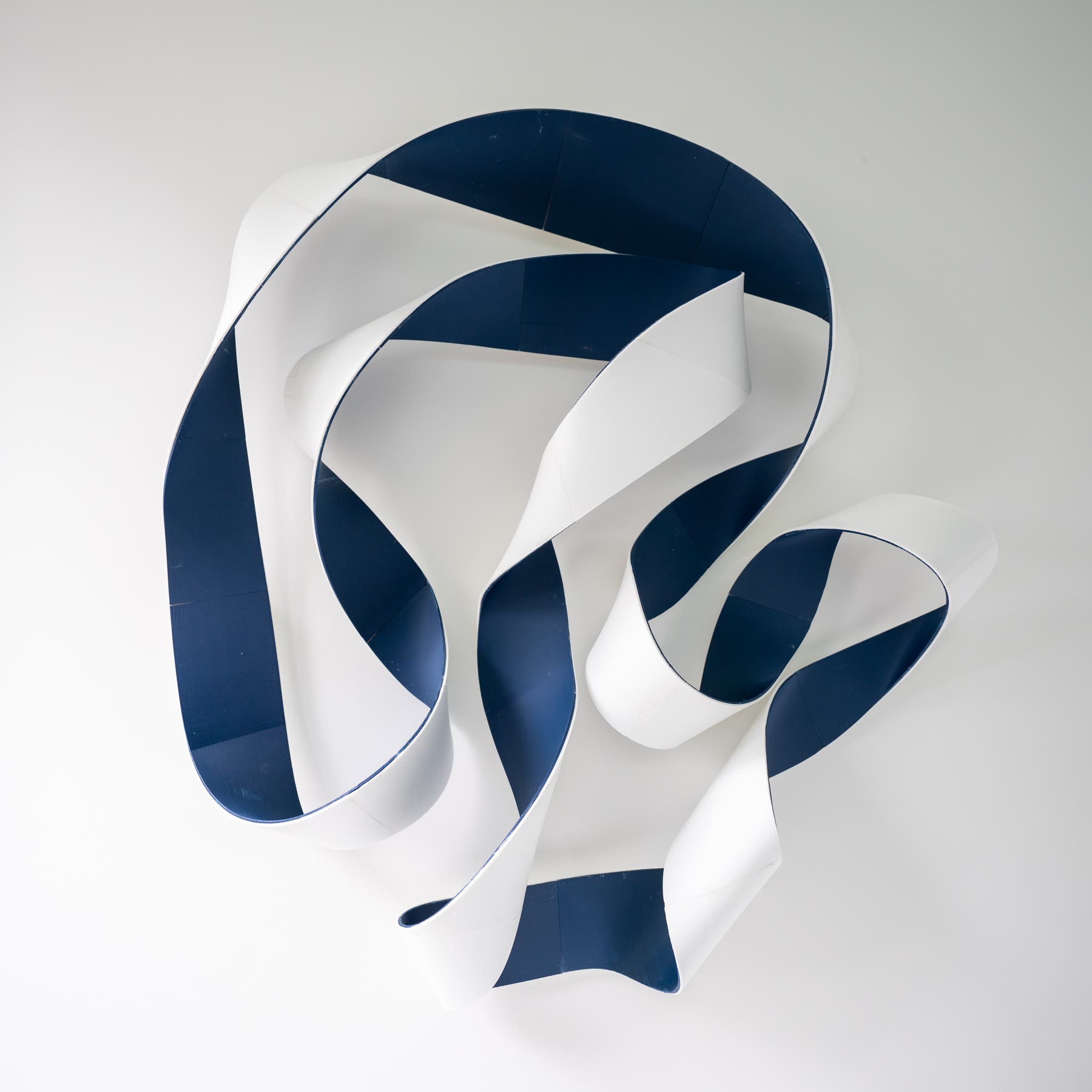 Ribbon Wall Art Project