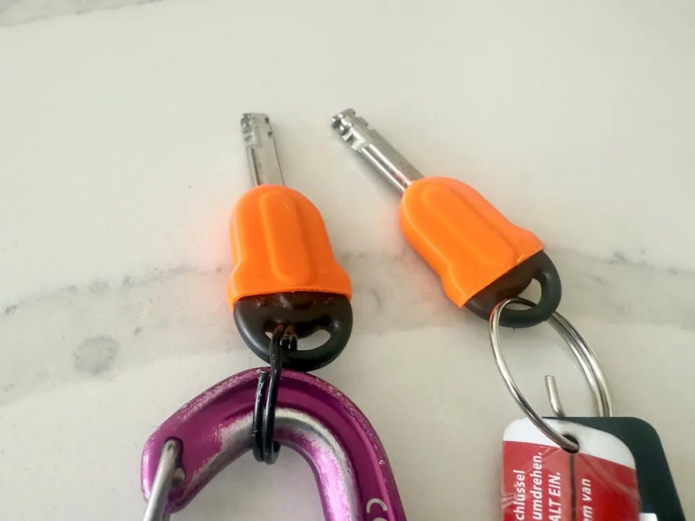 Kryptonite Key Cover