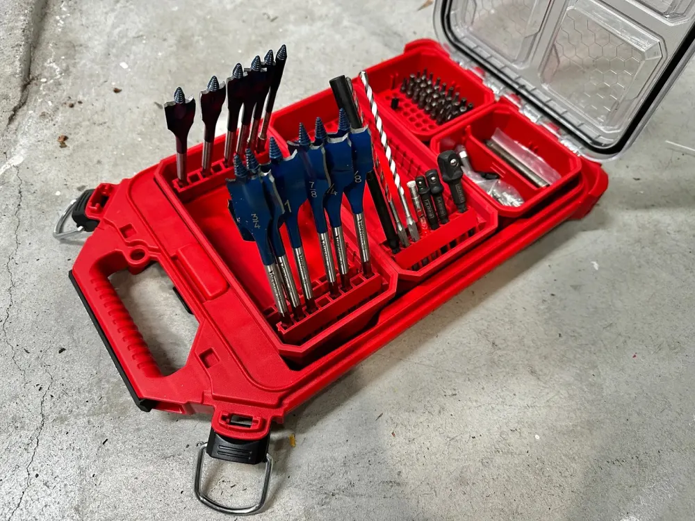 Packout Accessories