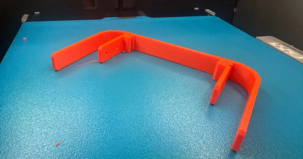 mBot Front Bumper