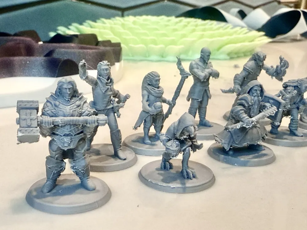 D&D Minis