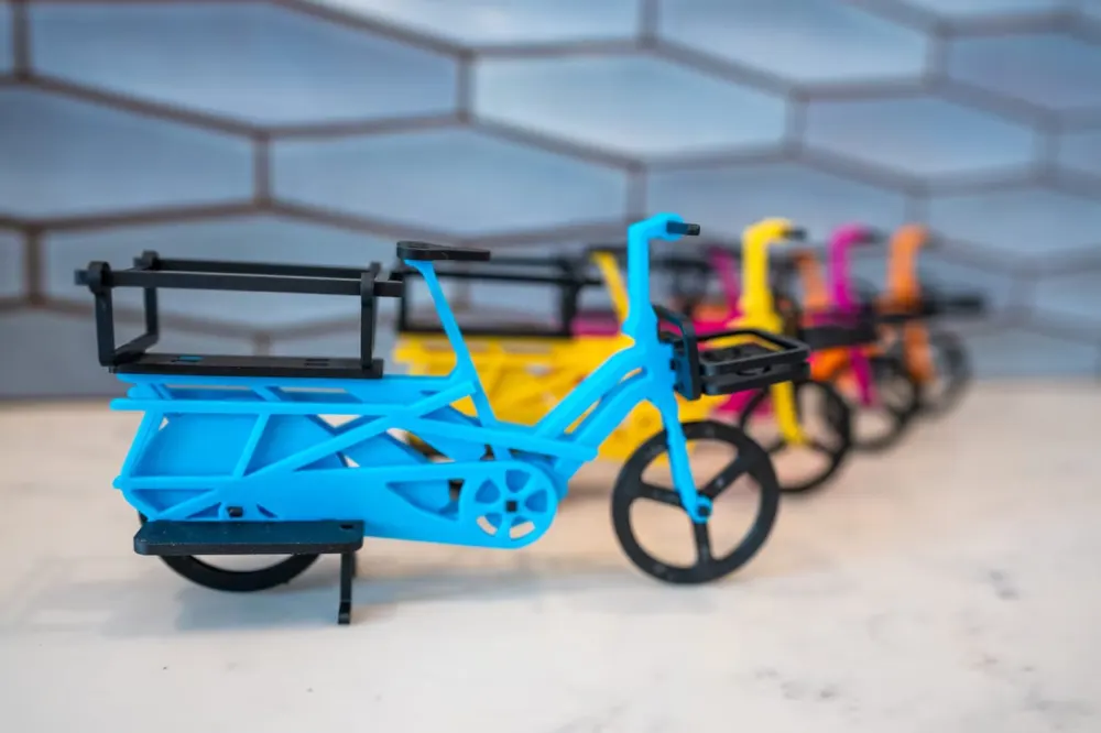 Cargo Bike Models
