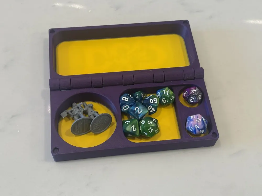 D&D Dice Box