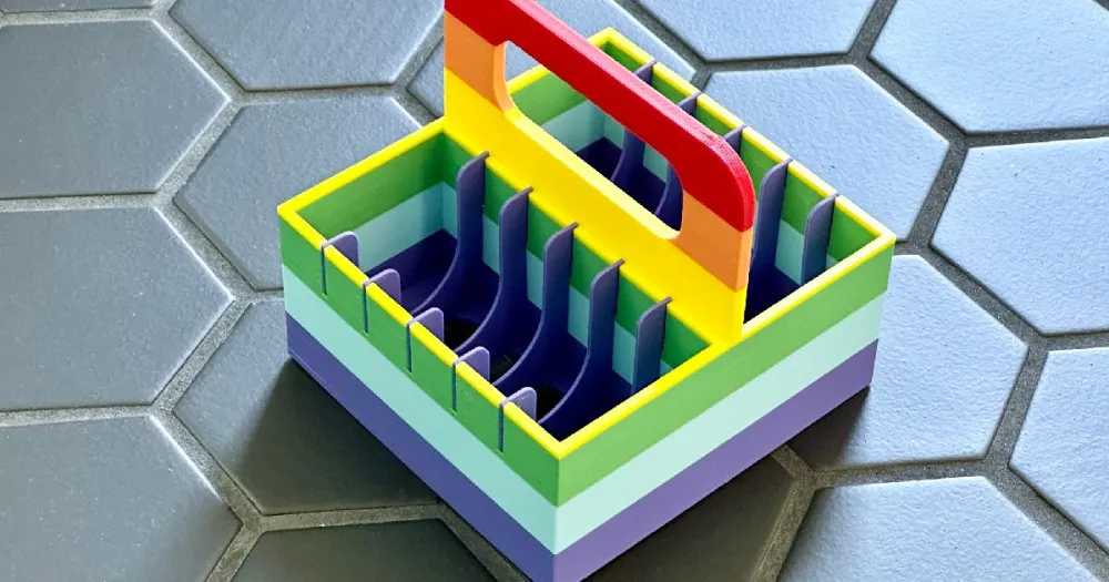 Yoto Card Caddy