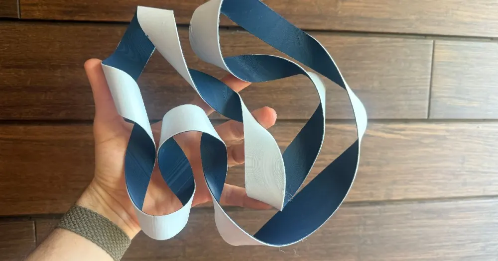 Ribbon Art - Mini