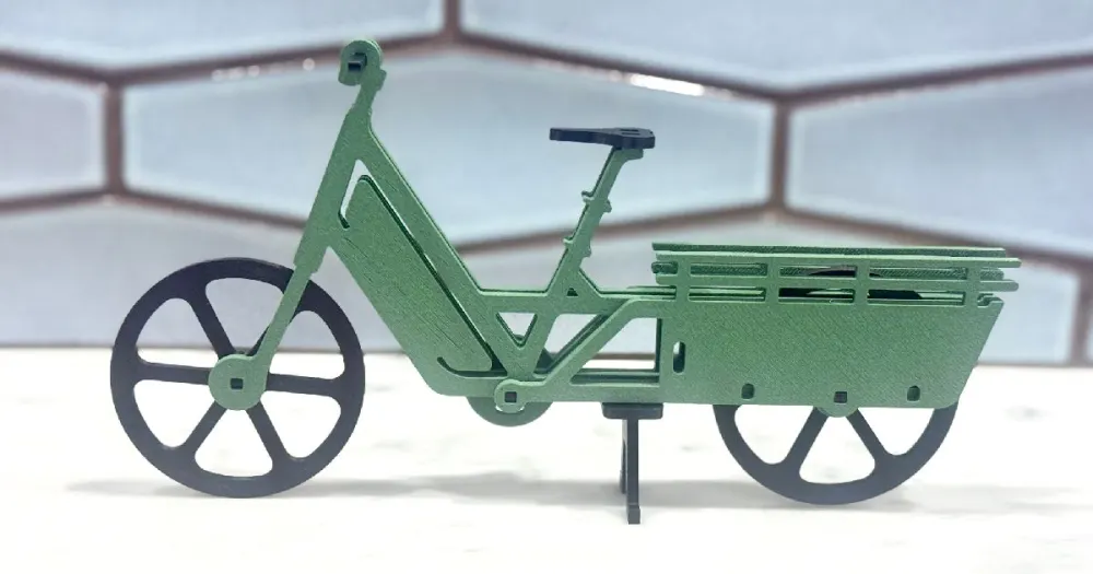 Specialized Haul Lt Cargo Bike Model