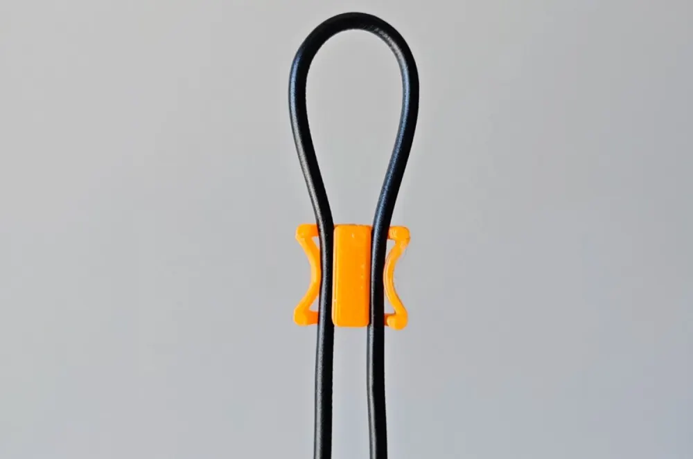 Mighty Mini Filament Clip
