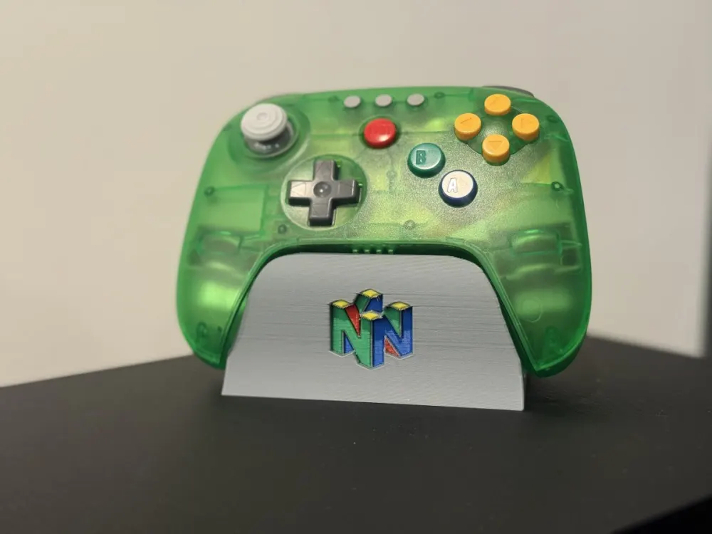 8bitdo Controller Stand - N64