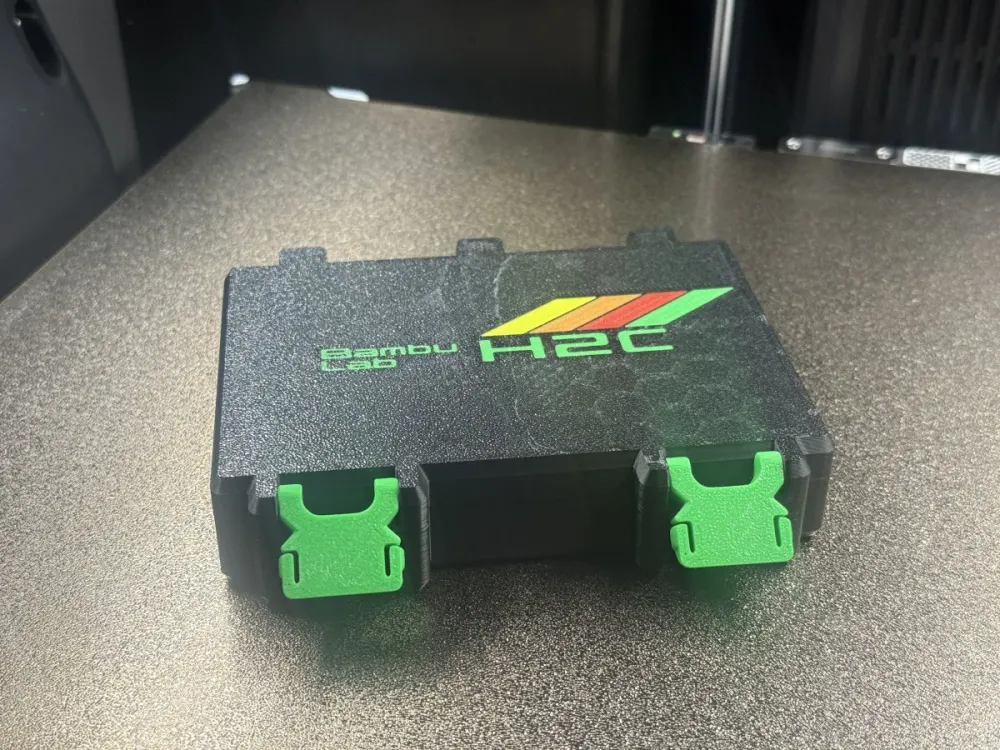 H2C Nozzle Toolbox