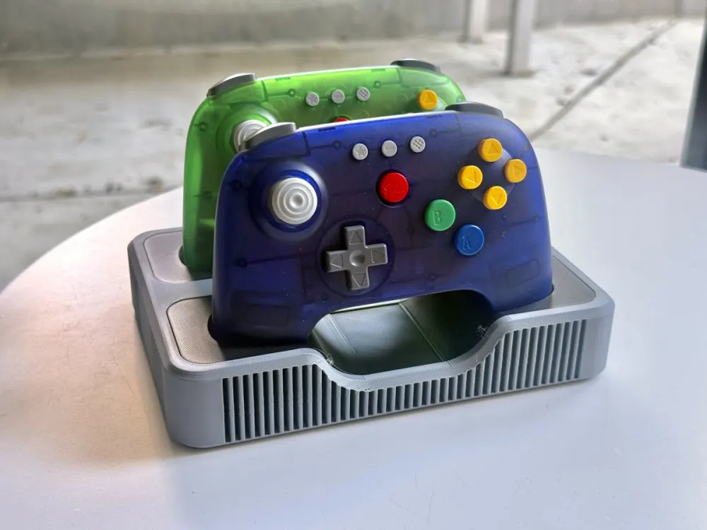 Universal Game Controller Stand