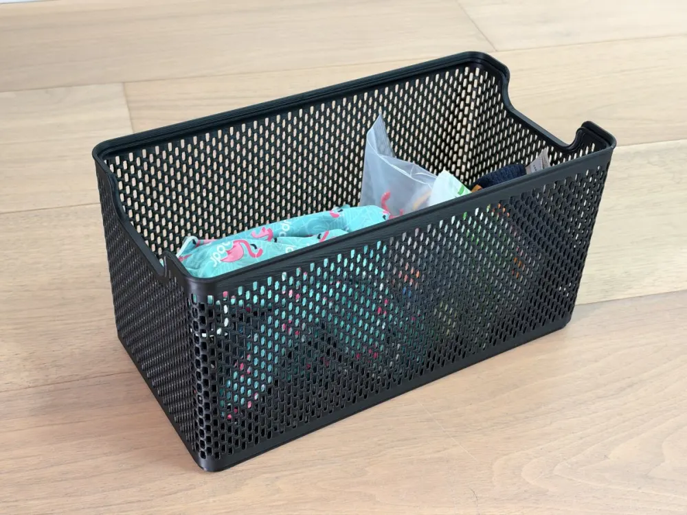 Flex Basket - Stackable Storage Basket