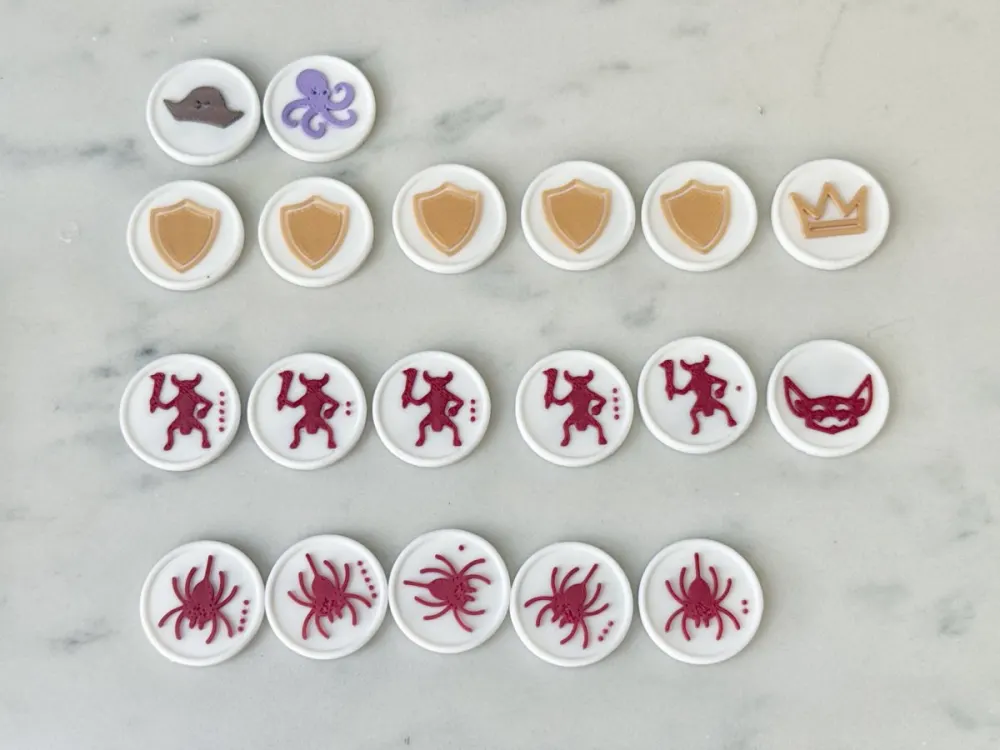 D&D Tokens