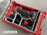 Packout M12 Die Grinder Insert
