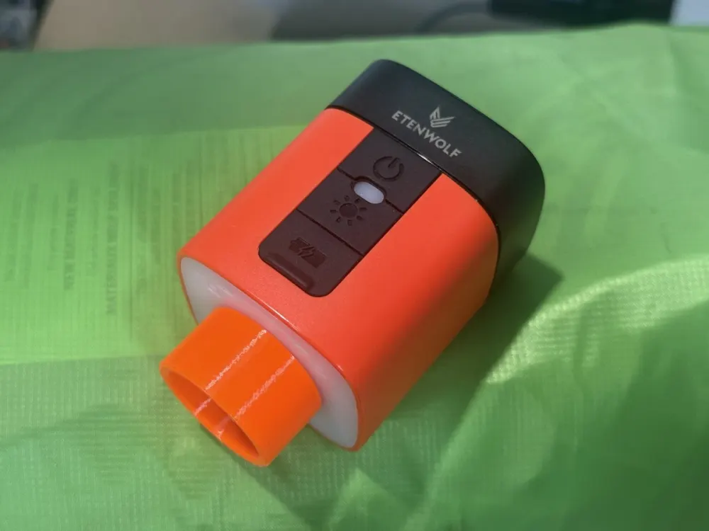 ETENWOLF AIR 3 Air Pump to Big Agnes adapter