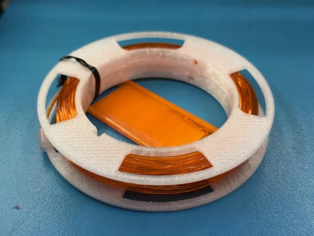 50g Sample Filament Spool