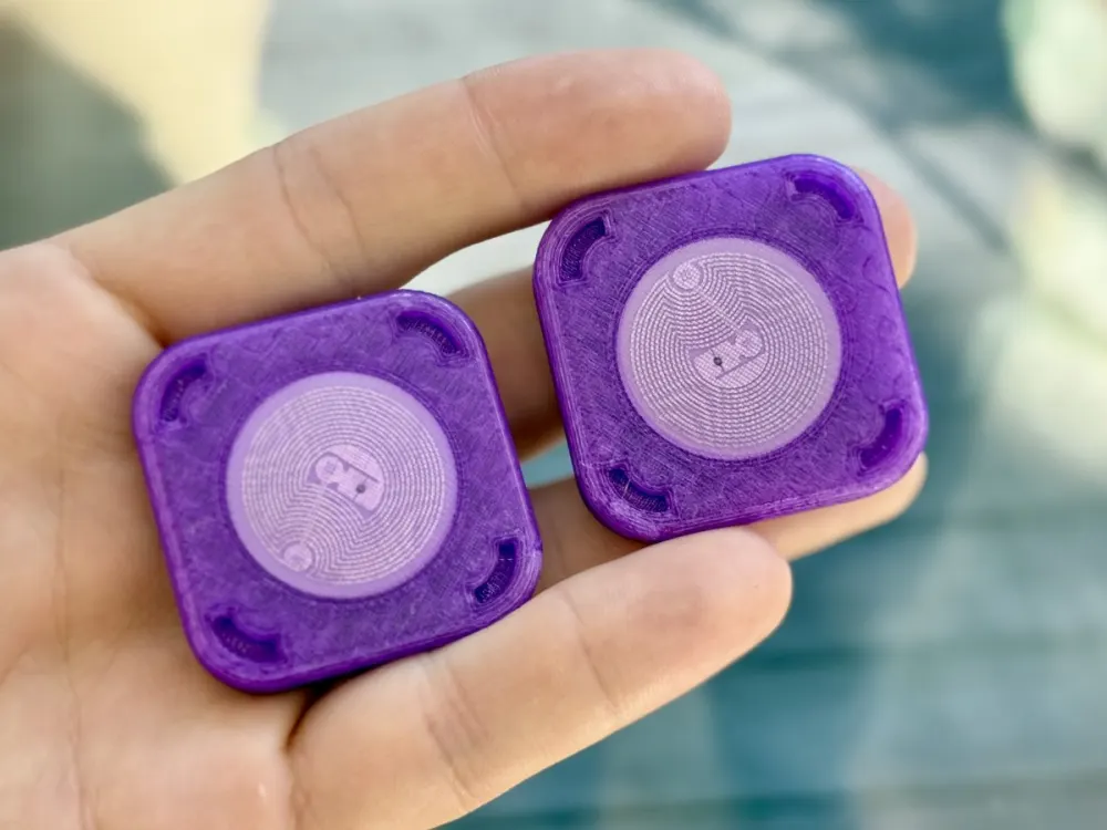NFC Foqos Tap Box