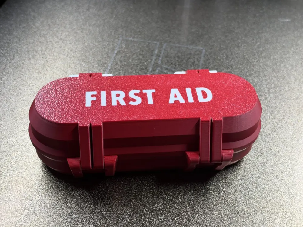 Snaplock First Aid