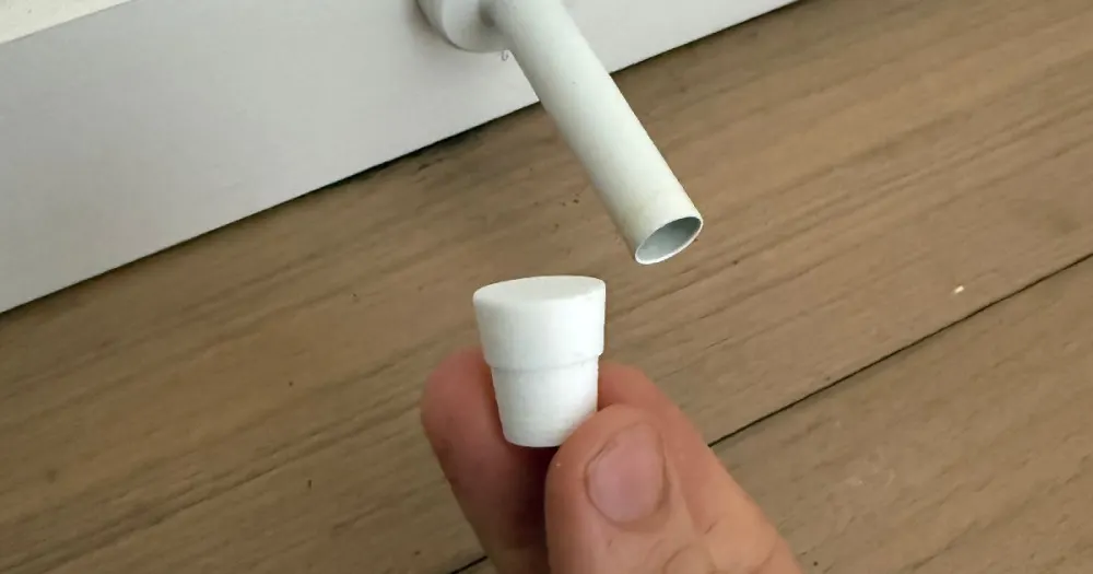 Tpu Doorstop Tip