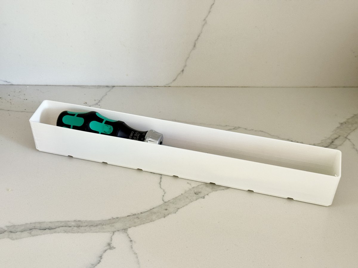 8x6x1 Gridfinity Bin