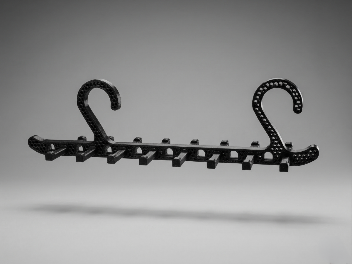 Over Engineered Tote Bag Hanger