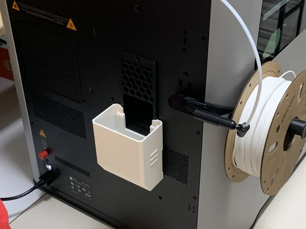 H2C Quick Release Poop Bin