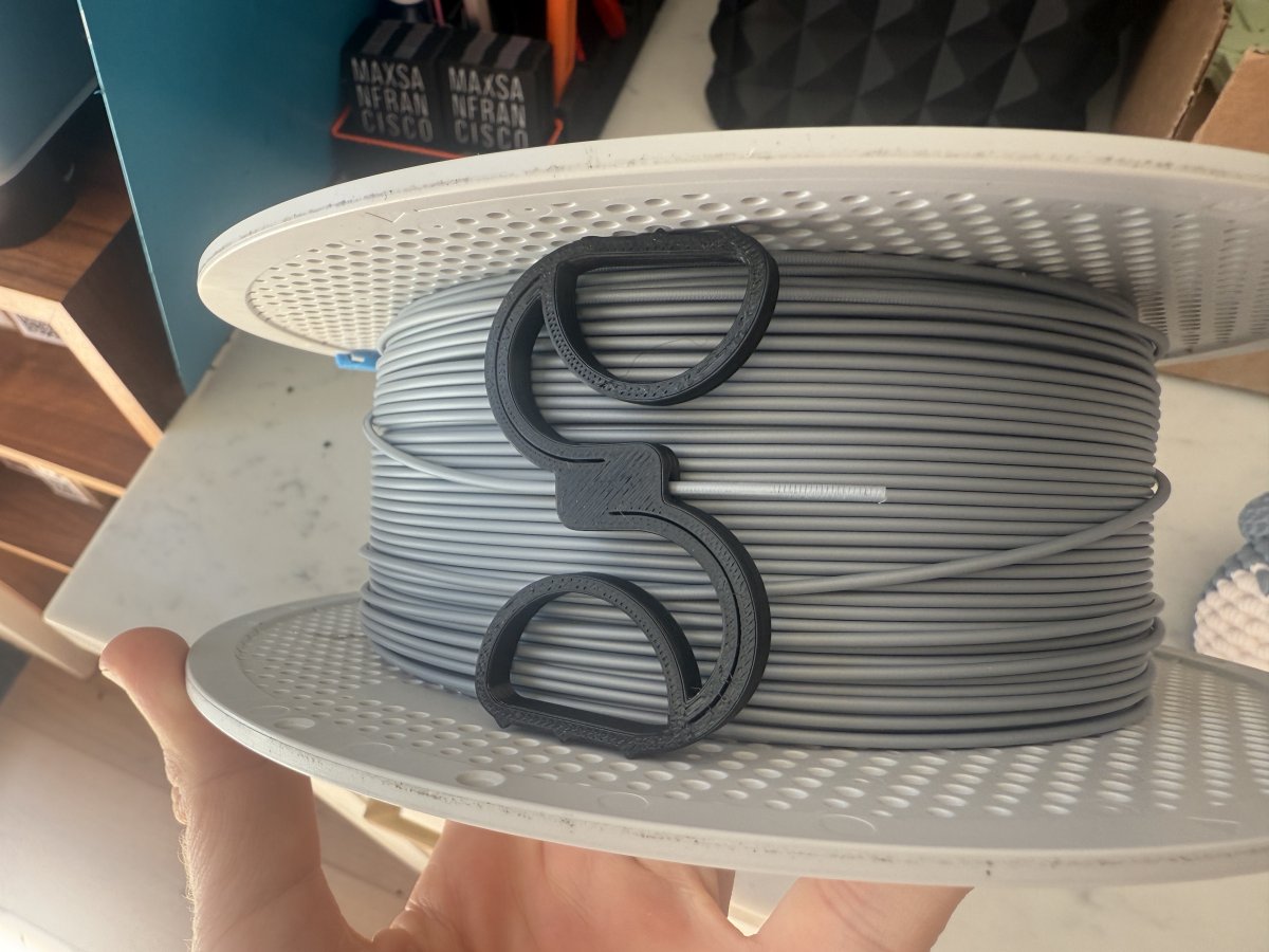 True Flexi Filament Clip