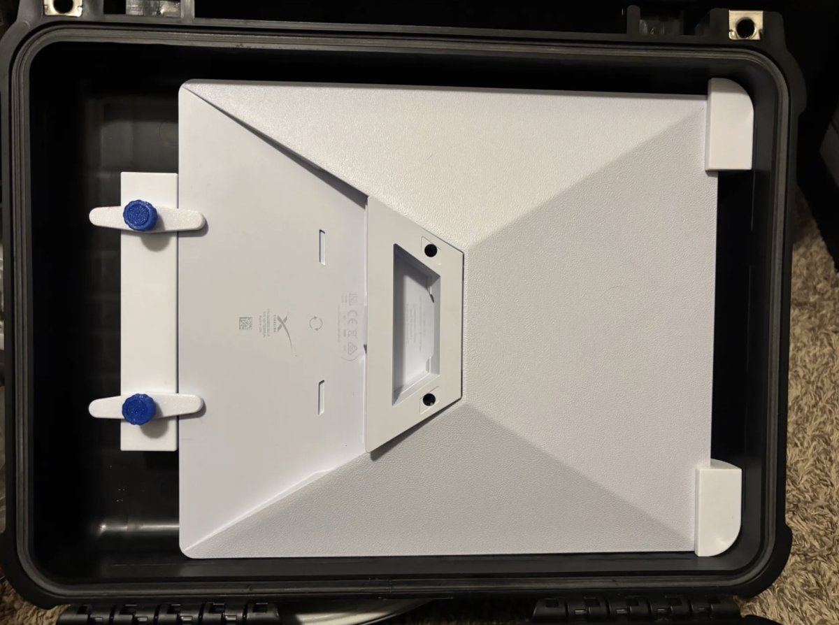 Starlink Mini Mounting Brackets