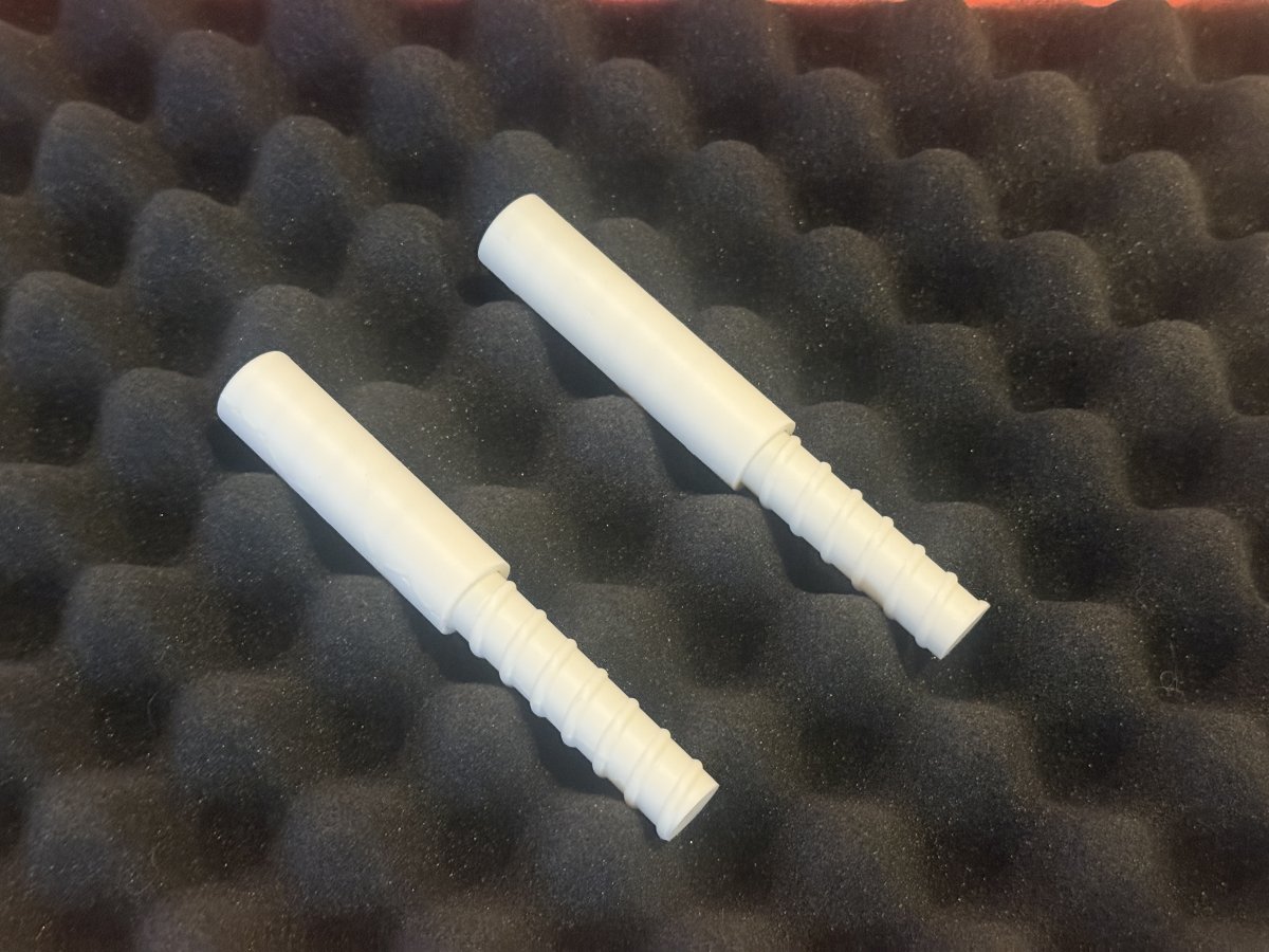 Extendable Threaded Rod