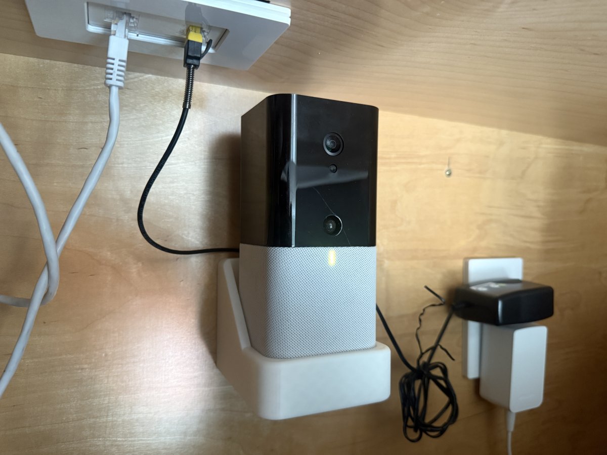 Abode Iota Wall Mount